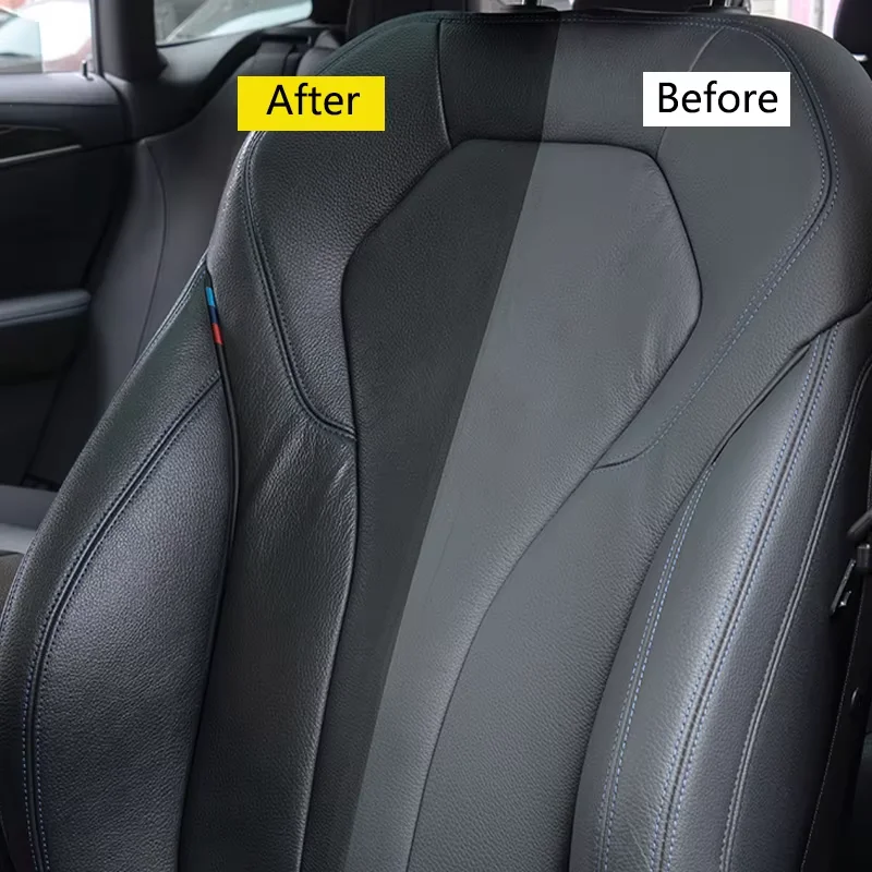 Plastic Restorer Coating Car Interior Detailer Back To Black Gloss Car Cleaning Products Auto Polish And Repair Renovator