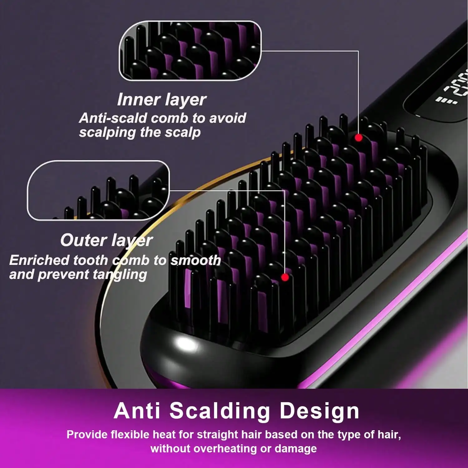 Thumbnail 4 - #57 Best Combs & Brushes to Buy In 2026