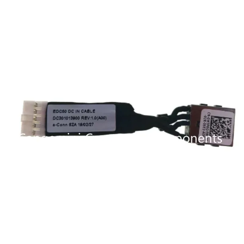 10pcs New Genuine Laptop DC Power Jack for Dell Latitude 5500 5501 5510 5511 Precision 3540 3541 3550 3551 0W3P6G W3P6G