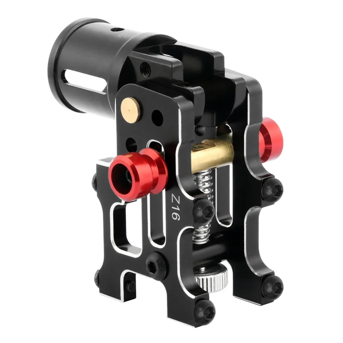 Z25/z16 Алюминиевый складной рычаг с ЧПУ, трубчатый шарнир DIY для диаметра 16 мм 25 мм, автоматический радиоуправляемый квадрокоптер, гексакоптер, мультиротор FS