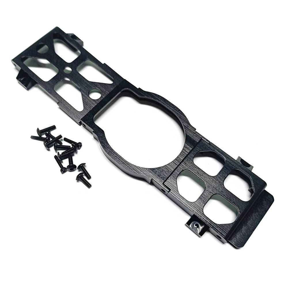 Nueva versión Gartt 500 placa inferior de Metal para helicóptero Trex 500