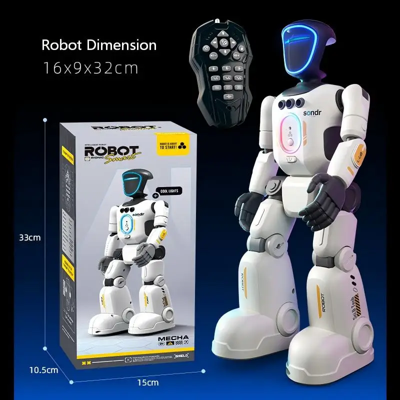 Thumbnail 4 - #7 Cheap Robotic Toys Worth Buying