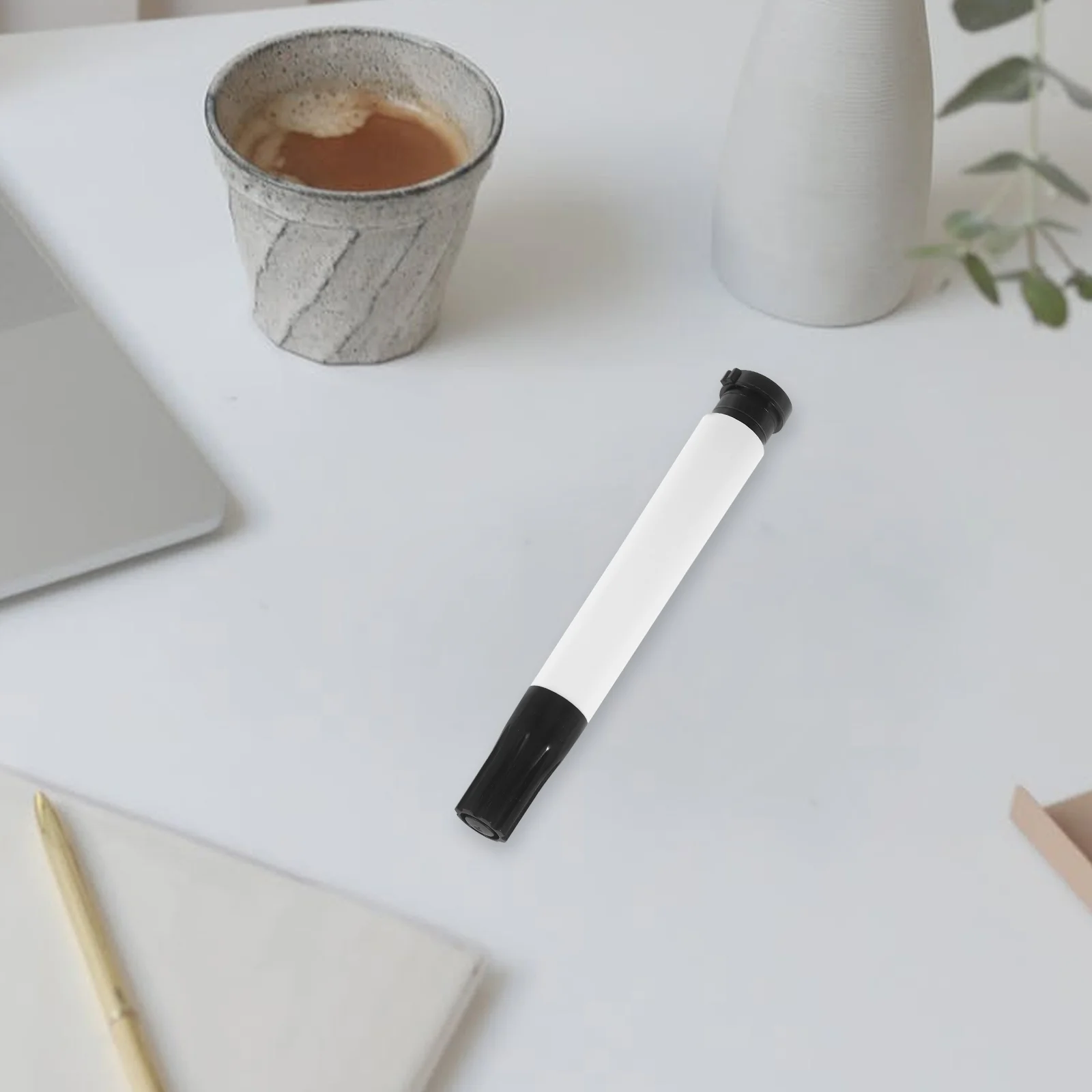 10 Pcs Marker Accessories Reusable Paint Makers Rod Pen Replacement Empty Graffiti Shells Plastic Pens Refillable Tube Office