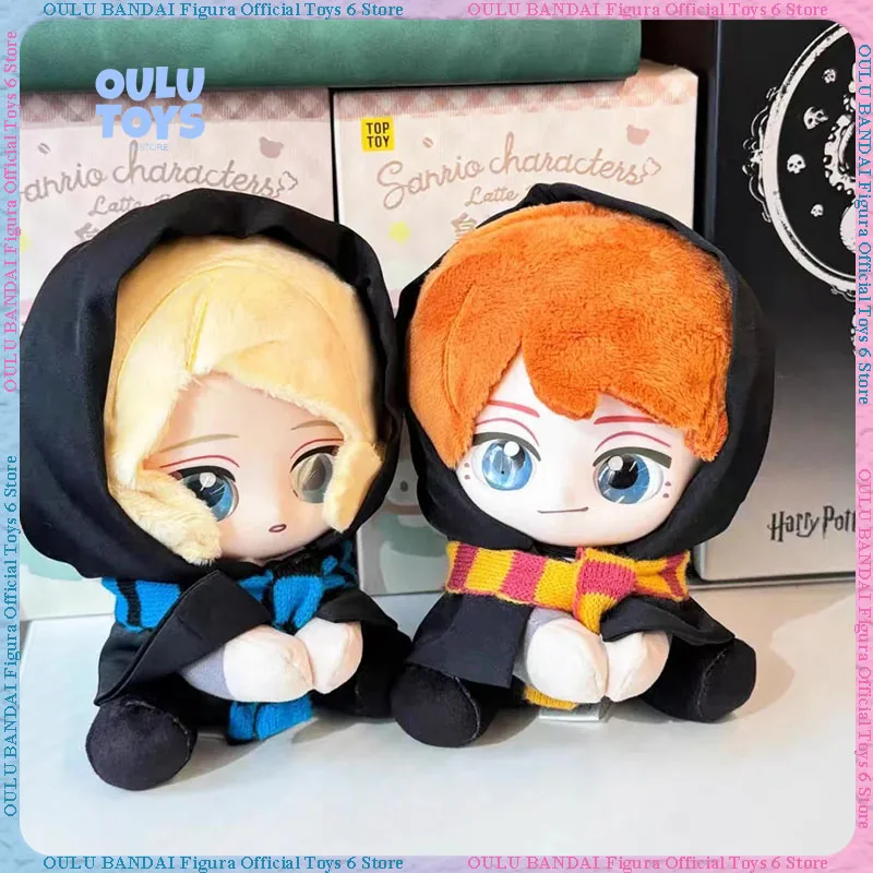 

Аутентичная глухая коробка Гарри Поттера, серия V3, загадочные коробки, милые настольные украшения, коллекция фигурок из фильмов, модель игрушки, куклы