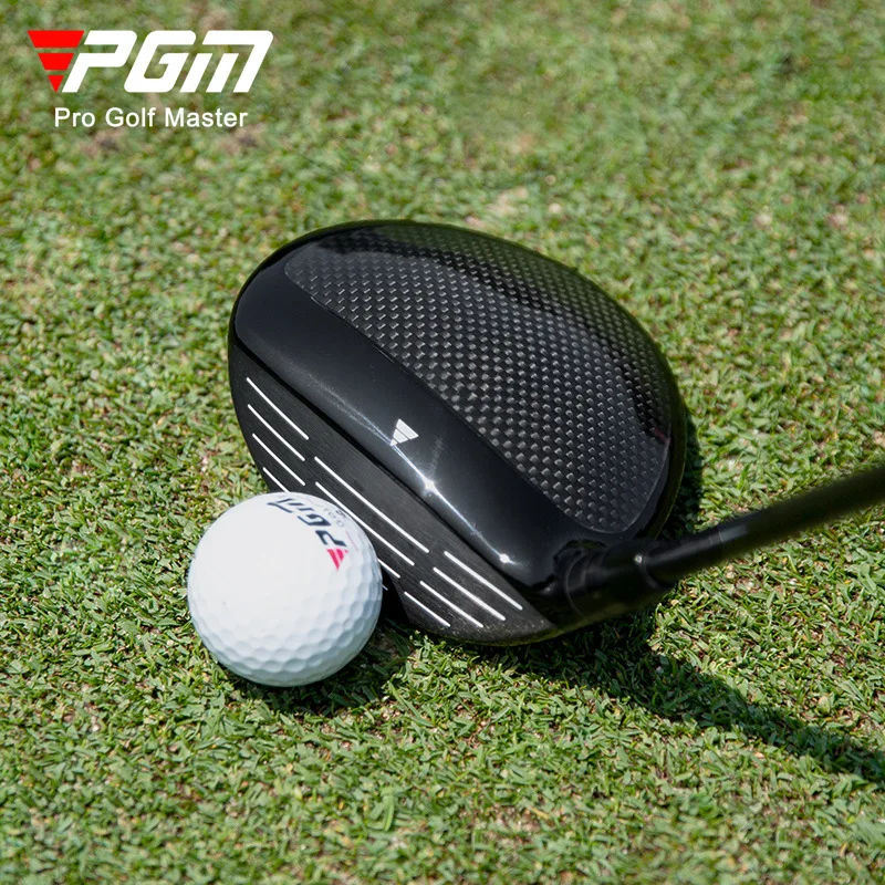 PGM Men Right Hand #2 Fairway Wood Titanium Head High Rebound Low CG Carbon Shaft Long Distance Tee Shot Golf Club Wholesale