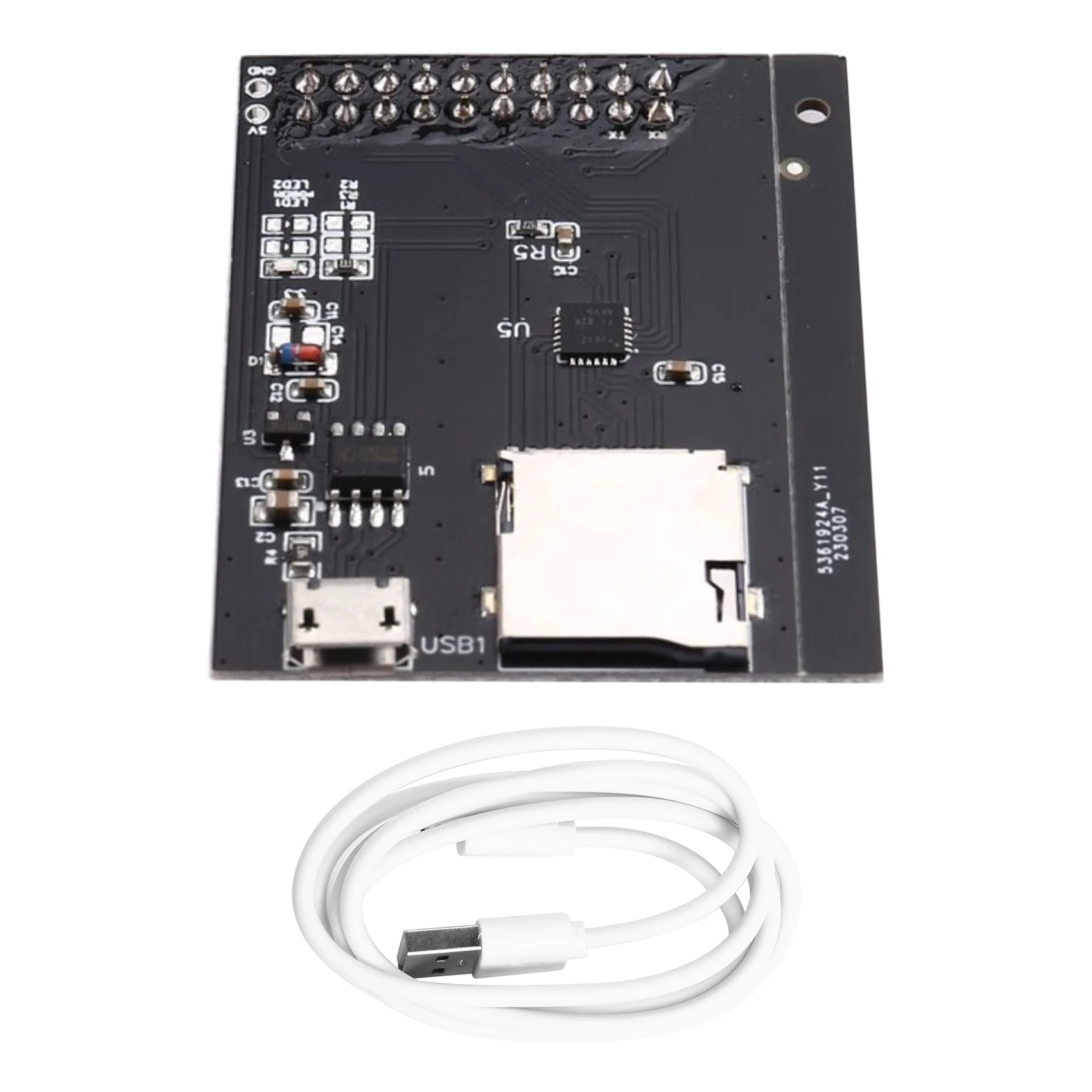 CYCLI-Test Fixture Adapter Board For Innosilicon T2T T2tz Core Dynamic Tester Adapter Board view 3