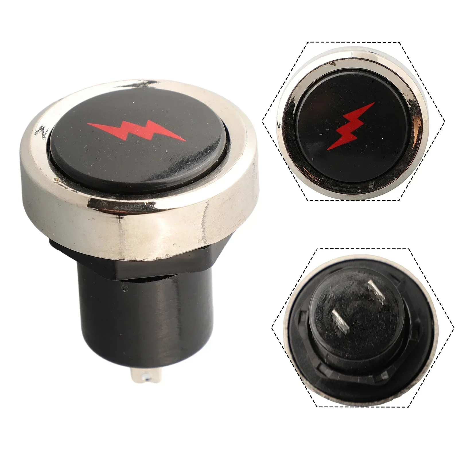 BBQ Electronic Ignition Button Replacement Ignitor Switch For Gas Grill Outdoor Camping Accessories Durable Practical