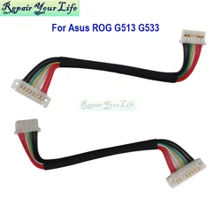 Laptop Battery Cable For ASUS ROG Strix G15 G513 G533 G513QM G513RM G533QR G533ZS Gaming Notebook Flex Connector 14011-05150200