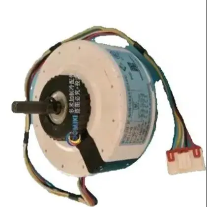 

New Galanz Air Conditioning DC Fan ZWF-30J Motor SIC-37CVL-F130-6 DQ26-10A DQ26-14A