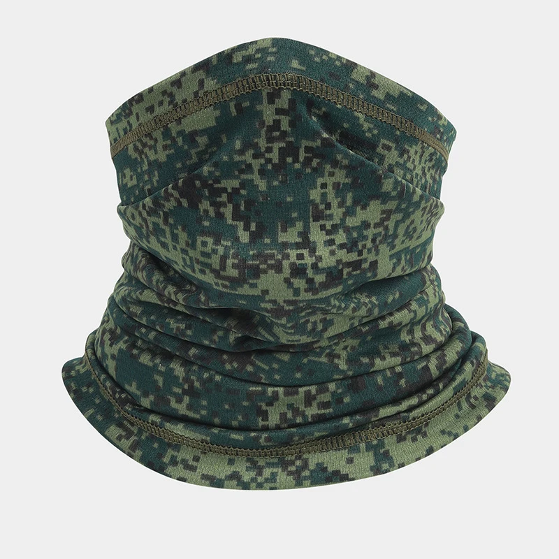 Radfahren Hals Gamasche Frühling Sommer Männer Frauen Camouflage Camping Sonnencreme Schal Outdoor Sport Elastische Atmungsaktive Reise Maske
