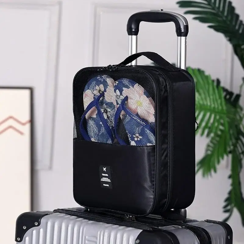 

Portable Shoe Bag Travel Storage Pouch Organizers Luggage Clothes Makeup Suitcases Sorting