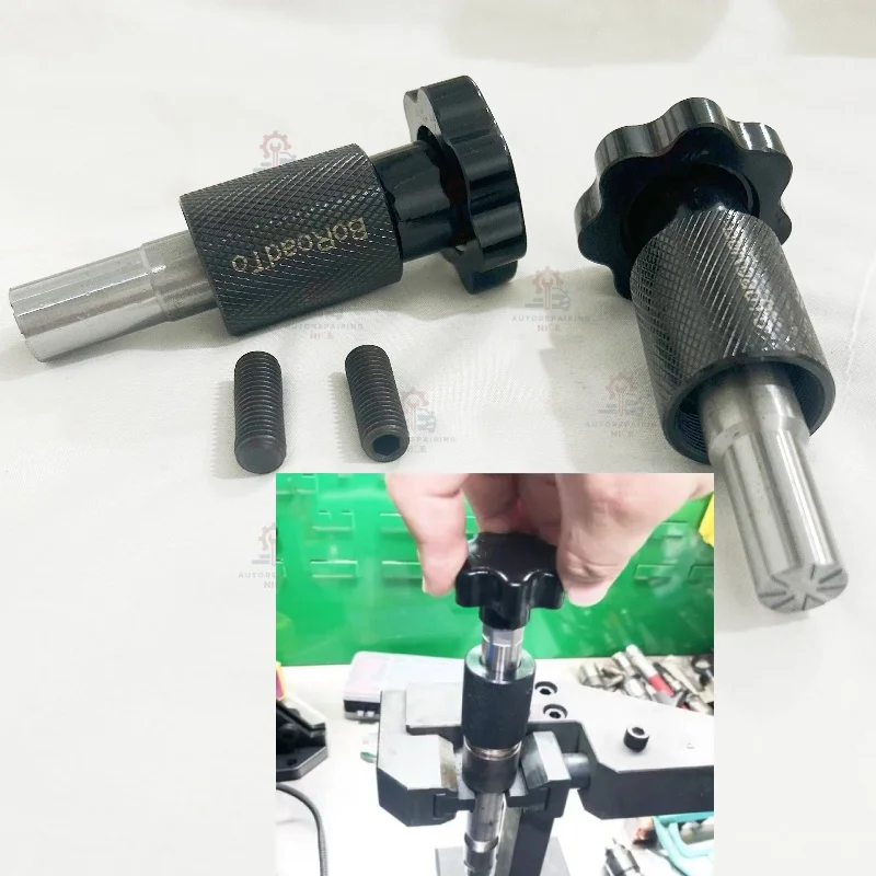 

CRIN1 CRIN2 Дизельный инжектор Common Rail, наборы инструментов для ремонта шлифовального корпуса с пастой