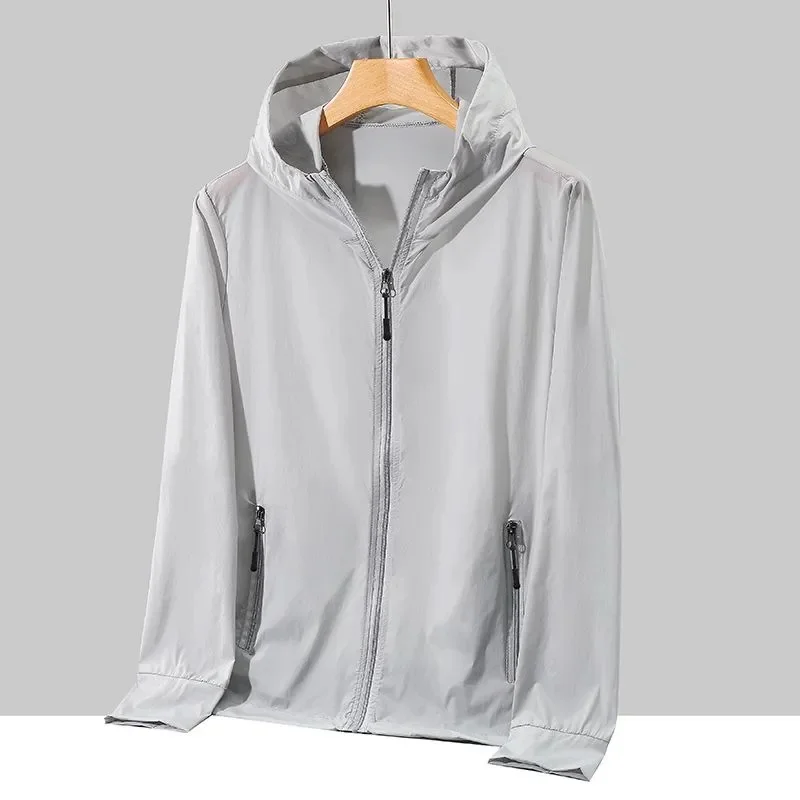 

Женская короткая легкая свободная дышащая солнцезащитная одежда большого размера, удобный плащ, летняя осенняя верхняя одежда