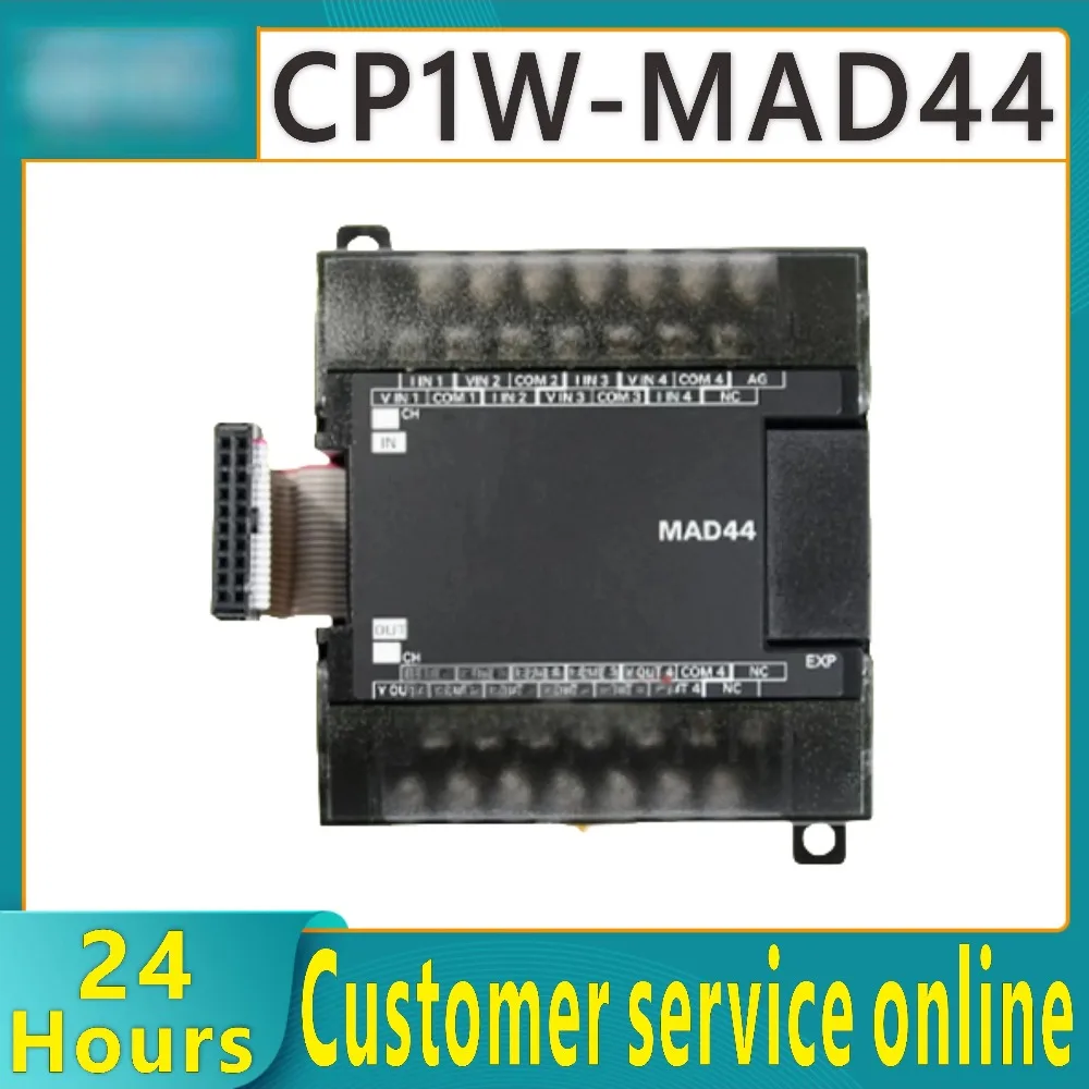 Nuevo módulo original CP1W-MAD44 CP1W-MAD11 CP1W-TS001 CP1W-TS004 CP1W-DA042 cp1w-mad42 cp1w-a d 042 CP1W-t s 102
