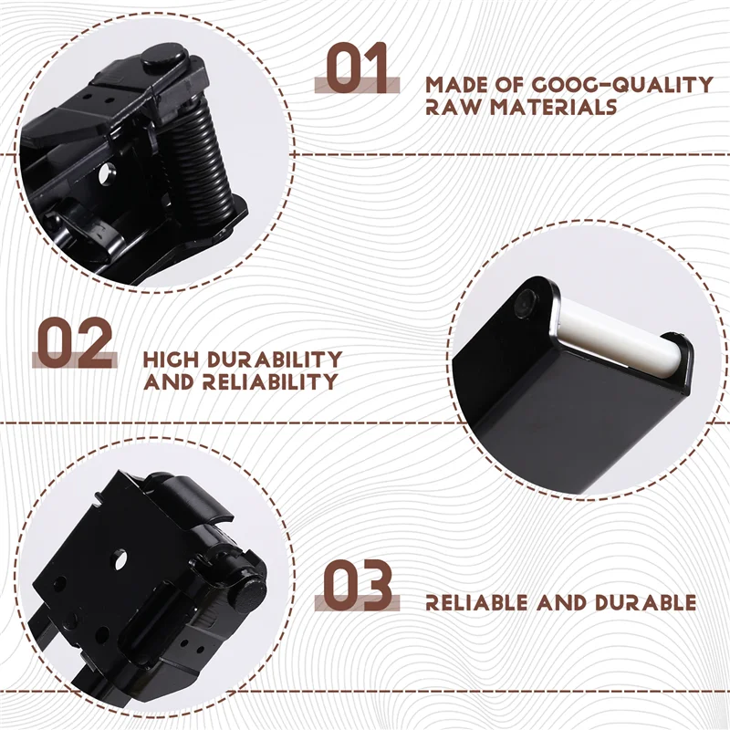 

A9067600428 A9067600228 Rear Driver Side Door Check Strap Bracket Door Hinge For Mercedes Benz Sprinter 3500 VW Crafter