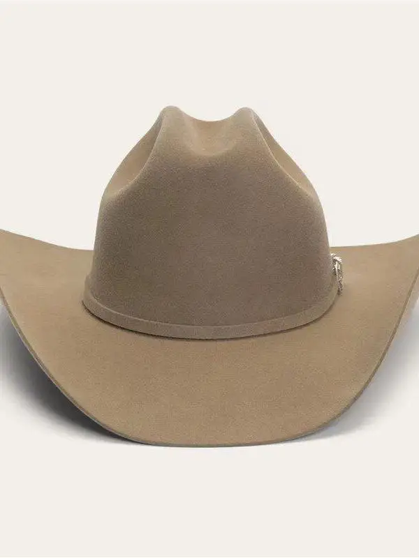 western-style-curved-brim-cowboy-hat-pure-wool-felt-adjustable-hat-for-men-and-women-flat-top-hat-for-all-seasons
