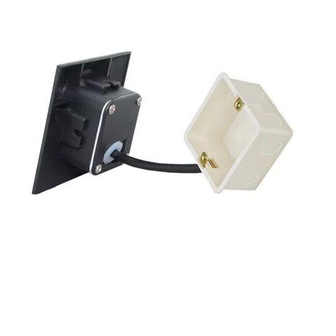 Настенный светильник WAAJEA LED 3Вт IP65 - белый/черный/серый — изображение продукта