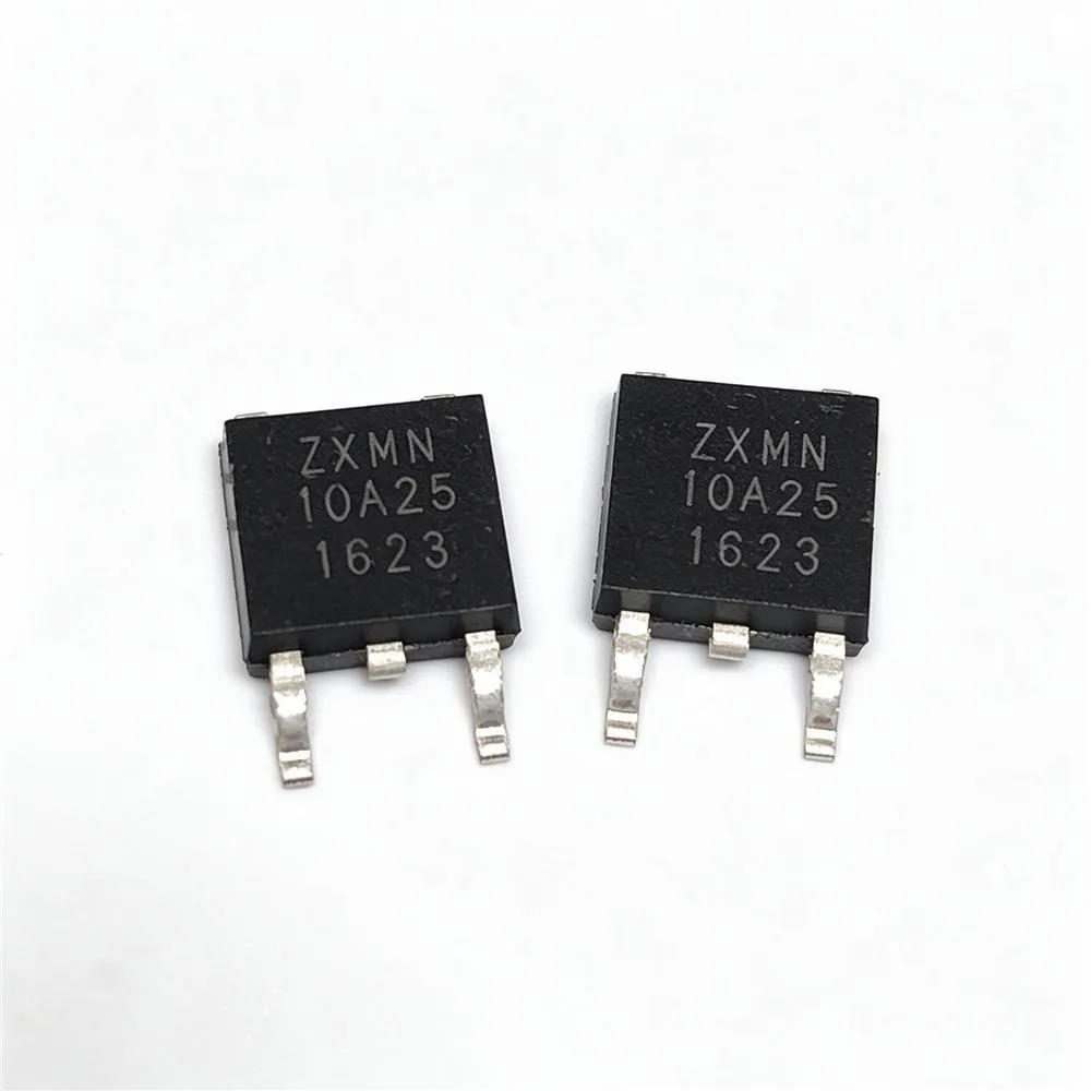 5PCS ZXMN10A25 SUM40N10-30 SN74C1G125DCKR GS2237-208 ULN2004AN 25P64V6G