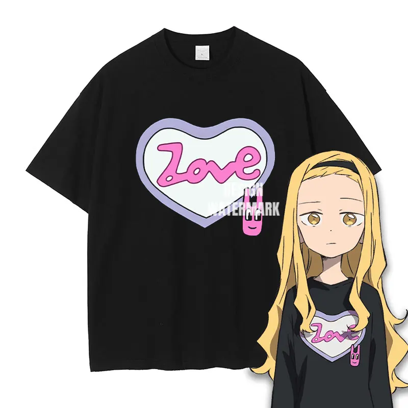 

Оригинальные футболки с изображением аниме Takopis, винтажная потертая футболка Takopii no Genzai, топы Shizuka Marina Naoki для косплея, футболки