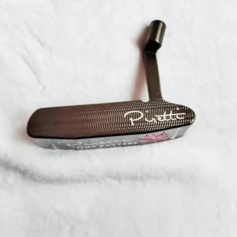 Golf clubs Piretti    Cottonwood II black high MOI putter head golf clubs