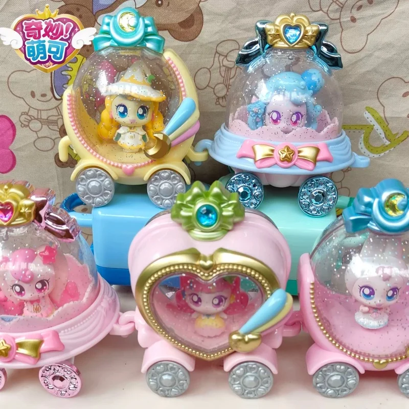 Teenieping Kawaii Catchiniping Hatchuping personaje niñas juguete accesorios lindo temporada 6 regalo de cumpleaños para niños