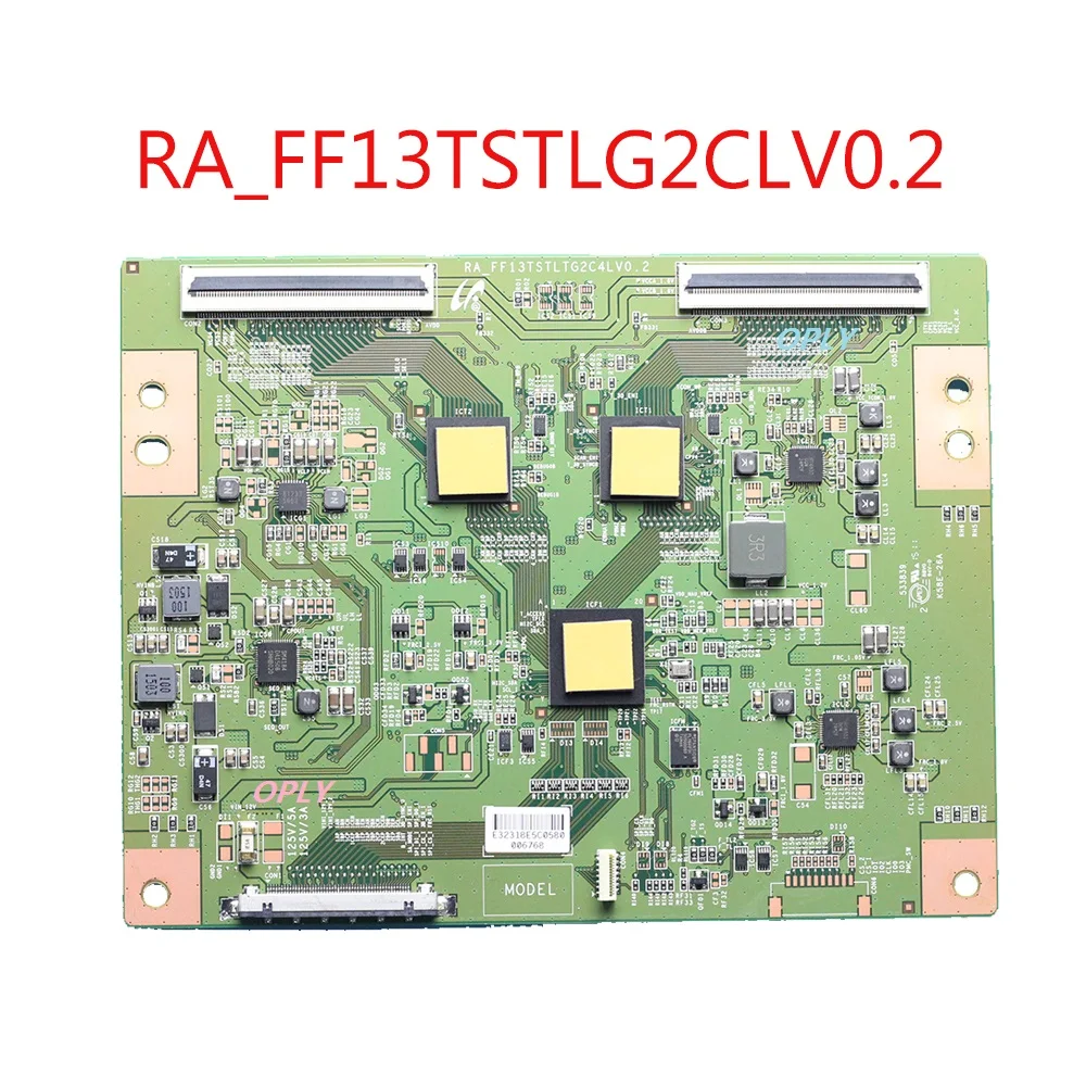 

A T Con плата RA_FF13TSTLG2CLV0.2, электронная схема, логическая плата RA FF13TSTLG2CLV0.2 T-rev T-con, запчасти для телевизора, RAFF13TSTLG2CLV0.2