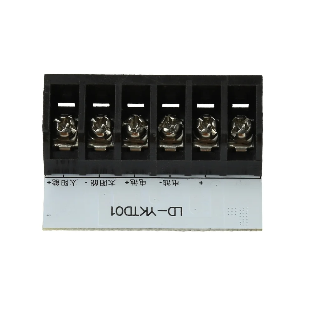 LD-YKTD01 Solar-Powered LED For lighting Controller Board with Remote for 3-24V DC Applications in Outdoor Landscape Projects