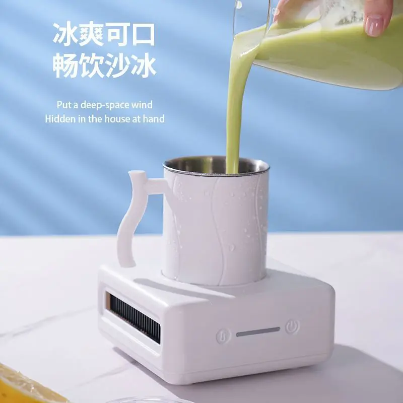 

Quick cooling cup Cooling frozen water cup Office iced beer Beverage portable