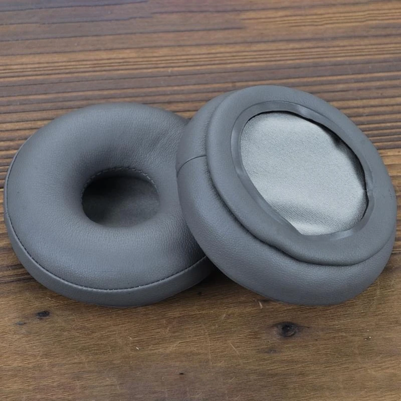 แผ่นรองหูฟังแบบนุ่มสำหรับหูฟัง Skullcandy Cassette  แผ่นรองหูฟังหนานุ่ม ปลอกหุ้มหูฟัง อุปกรณ์เสริมแผ่นรองหูฟัง