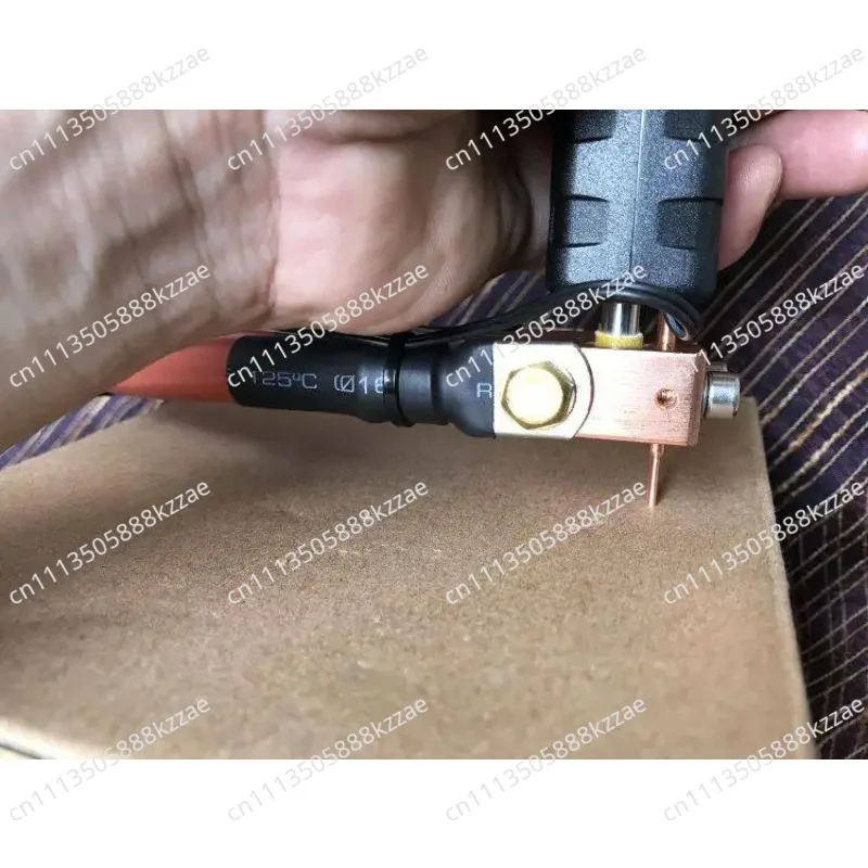 Water cooled black bull A8 one piece spot welding pen 18650 large single copper aluminum to nickel stainless steel spot welding