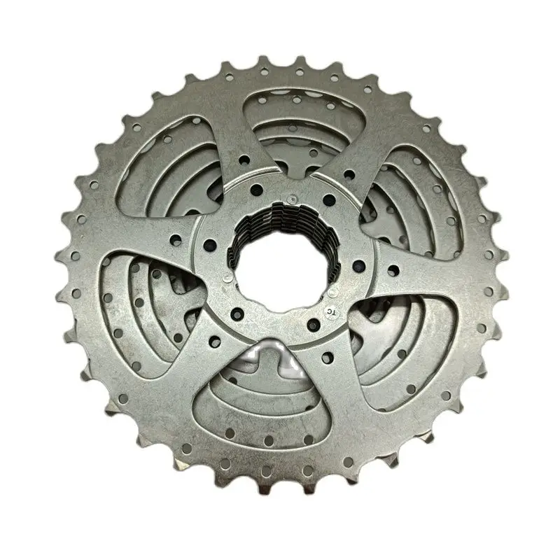 Shimano Deore CS HG500 10 Speed Flywheel Cassette Sprocket CS-HG500 10s 10v 11-25T 12-28T 11-32T 11-34T Mountain Bike MTB Road