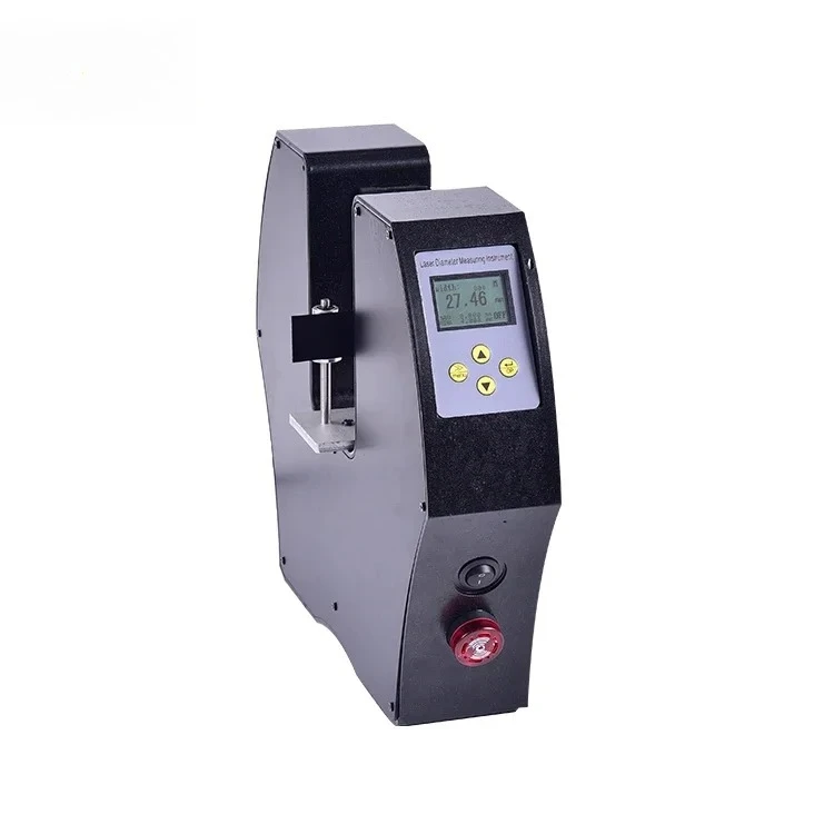 Strumento per calibro di larghezza con campo di misurazione da 0,2 ~ 30 mm