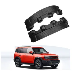 Auto Parafanghi Per Jetour Traveller T2 Shanhai VL 2023 ~ 2026 ABS Paraspruzzi Parafango Flare Paraspruzzi Parti Esterne Accessori Auto