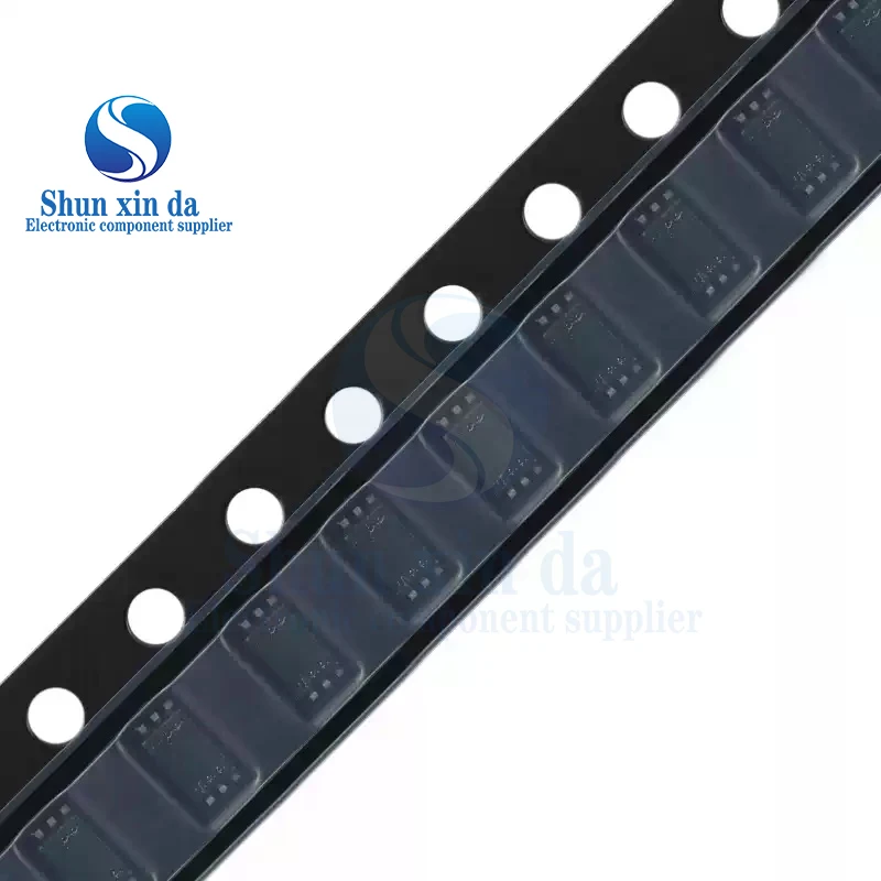 5PCS BH1750FVI-TR BH1750FVI BH1750 WSOF-6 SMD Ambient Light Sensor IC