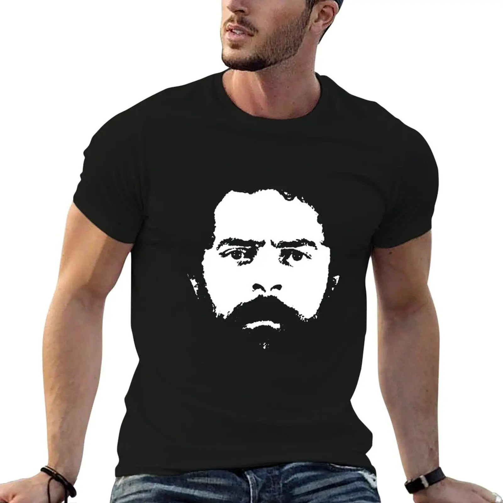 Lula camiseta de algodão preto simples para homem pacote camisa masculina algodão 100% camiseta