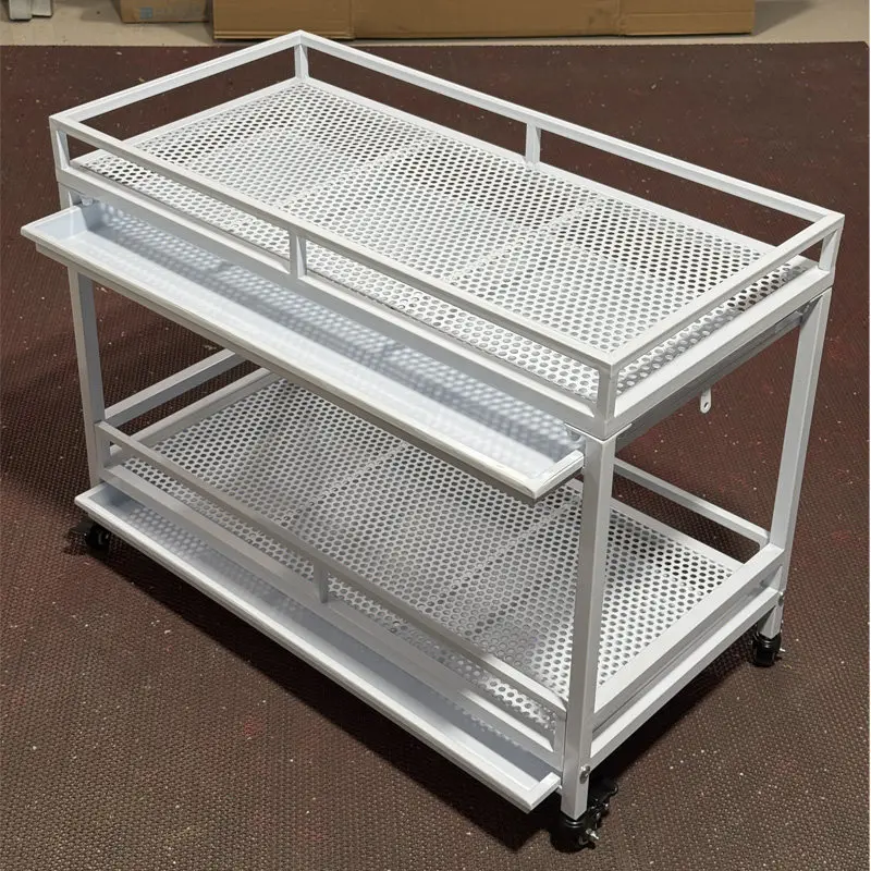 

Специальная подставка для суккулентов с поддоном, подставка для комнатных растений с поддоном для сбора воды, передвижной поддон для дренажа, подставка для цветочных горшков.