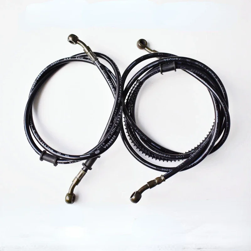 

Motorcycle Brake Oil Pipe, Electric Vehicle Disc Brake Oil Pipe, 8mm/10mm Hole Hydraulic Oil Pipe