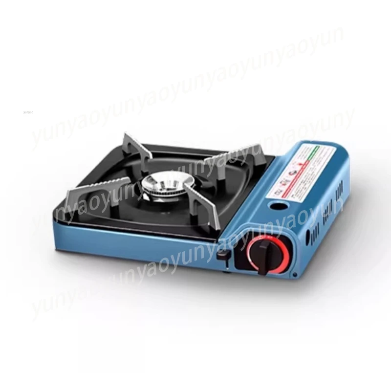 Compact Durable Outdoor Stove Portable Cooking Burner for Camping Home Commercial Activities