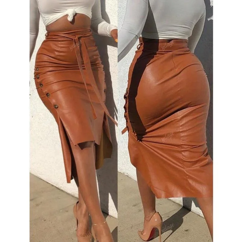 Faionable الخريف المرأة ort السراويل Bot Sle Ciwalk خمر تسعة قطع السراويل مرونة مايكرو تمتد حجم كبير #1