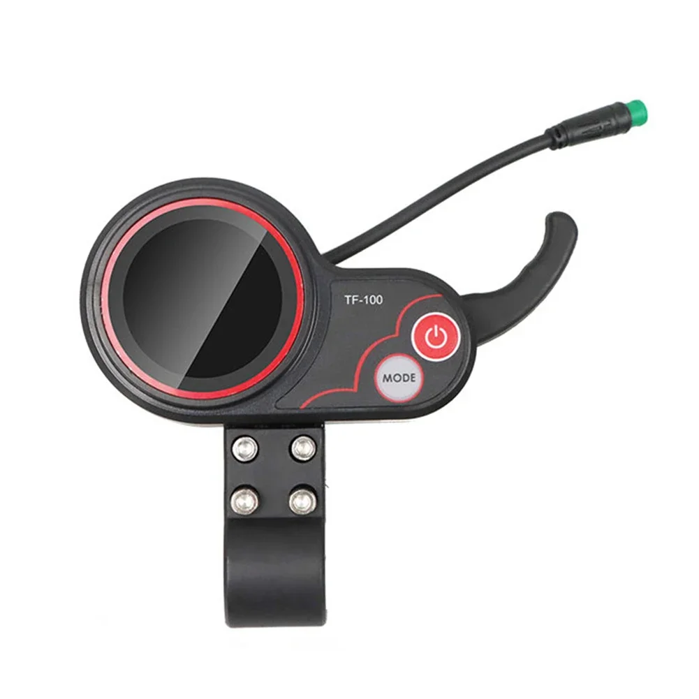 

Five Pin LED Display Switch Compatible with For Kugoo 10 Inch Electric Scooter for Intuitive Operation and Safety