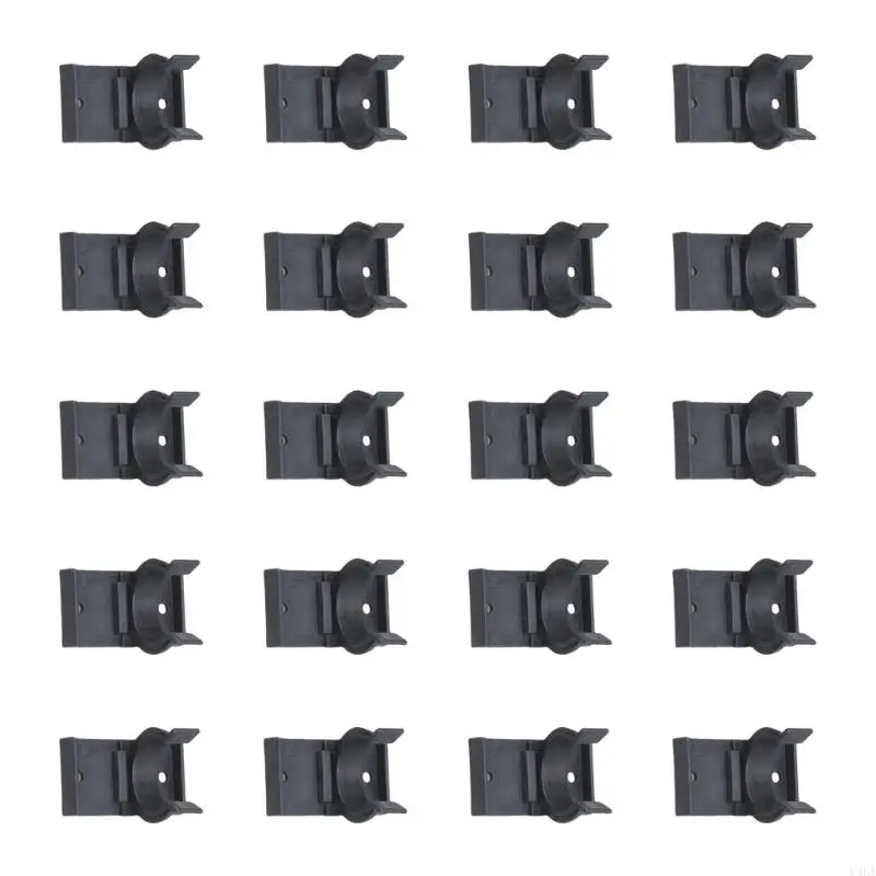 U4LA 20PCS Пластиковая мебель. Выравнивание ног. Регулируемая шкафа шкаф