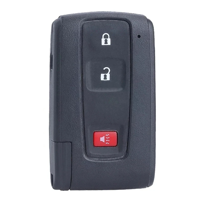 DIYKEY 0030, MOZB31EG 2+1 Button Smart Remote Key 312MHz Fob Keyless Go for Toyota Prius 2004 2005 2006 2007 2008 2009