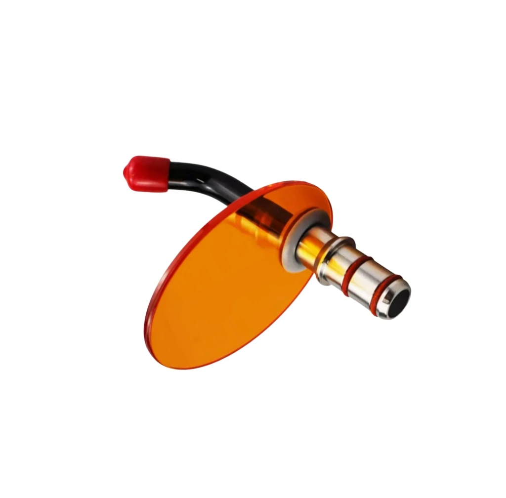 1pc Universal Use Dental LED Curing Light Guide Tips for Dental Cure Lamp Optical Fiber Rod Tips Teeth Whitening