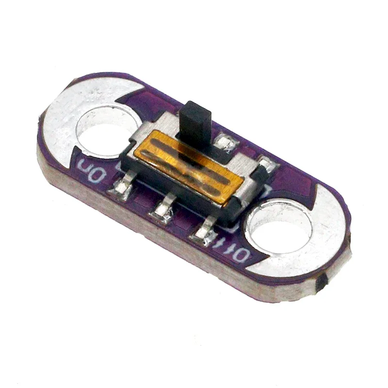 

1PCS/5PCS New LilyPad Slide Switch AYZ0202 for arduino DIY KIT