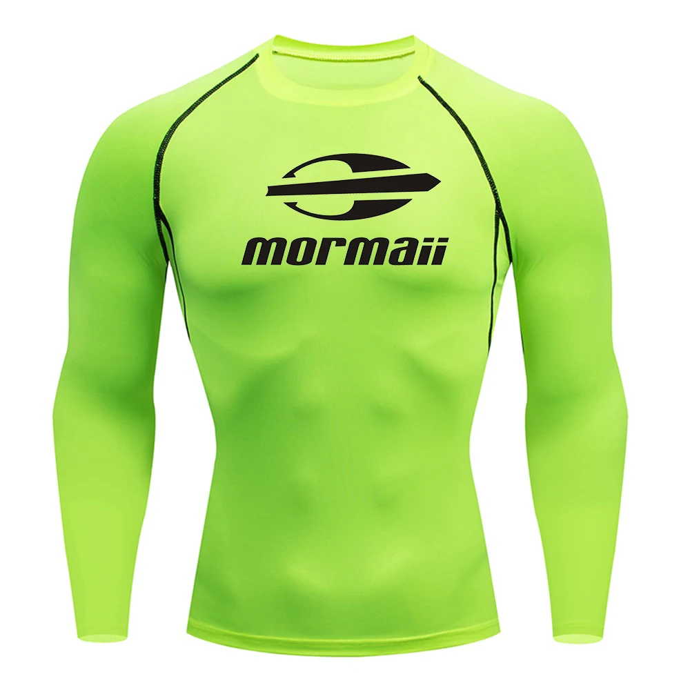 Men's UV Protection Rash Guard Surfing Diving Tee Tight Short Sleeve Swimwear Top Jellyfish Proof Swimming Floatsuit image 4