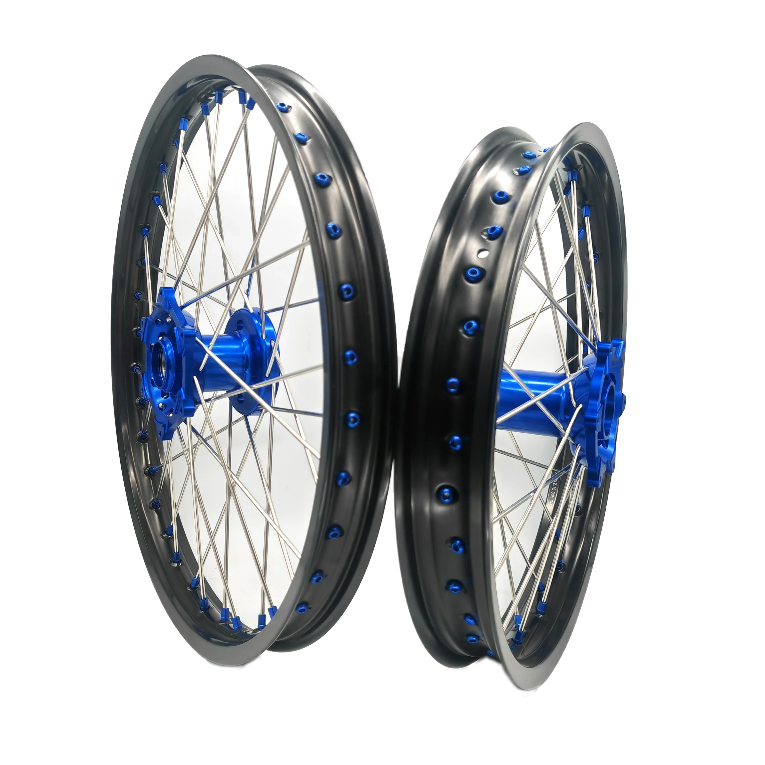 

High Quality Replacement Aluminium 18 19 21 Motorcycle Motocross Wheels Enduro Wheels for KTM EXC 300 350 400