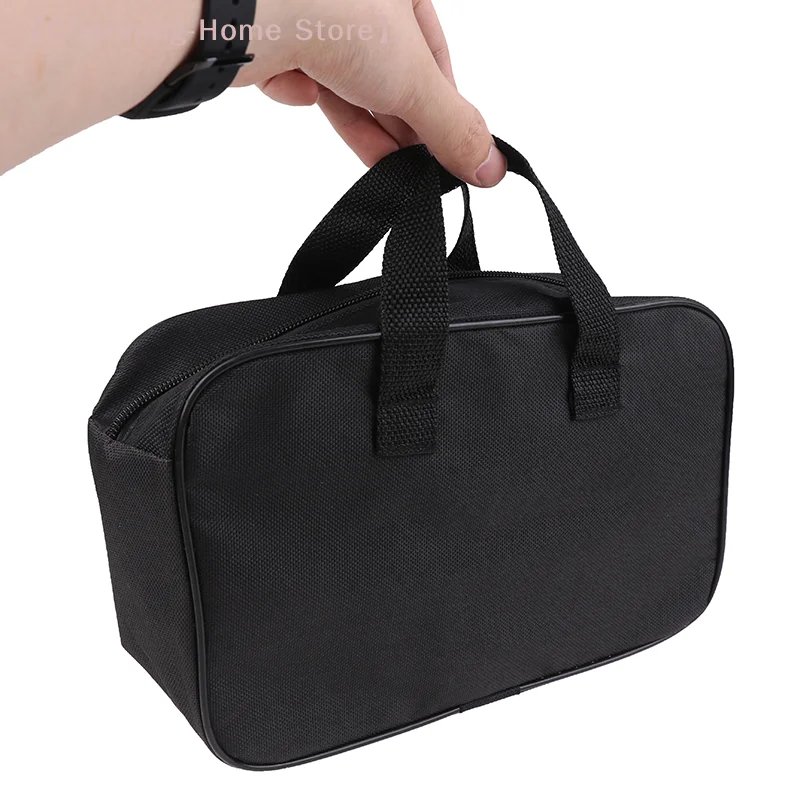 【M】1 Piece Electrician Hardware Thickening Repair Bag Tool Bag Power Tool Handbag Car Air Pump Travel Oxford Cloth Suitcase