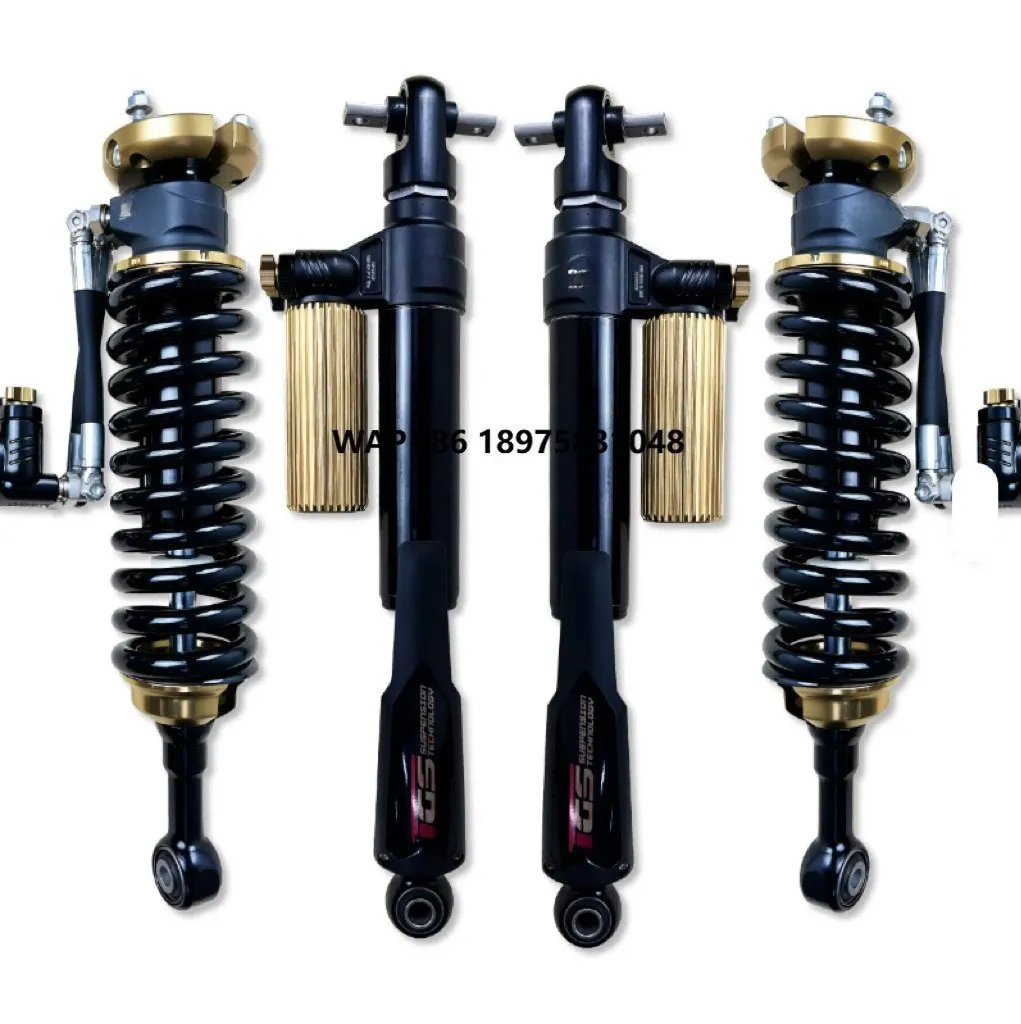 Hot-Selling Nitrogen Shock Absorbers Compatible with 955/957/958 Models, Off-Road Modification Replacement Parts