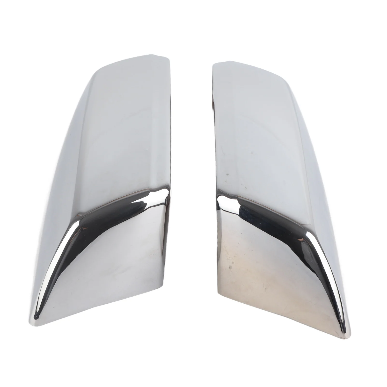 

Крышка зеркала заднего вида на дверь, хромированный корпус из АБС-пластика, замена корпуса для Silverado MK3 2014-2017, крышка зеркала заднего вида на дверь