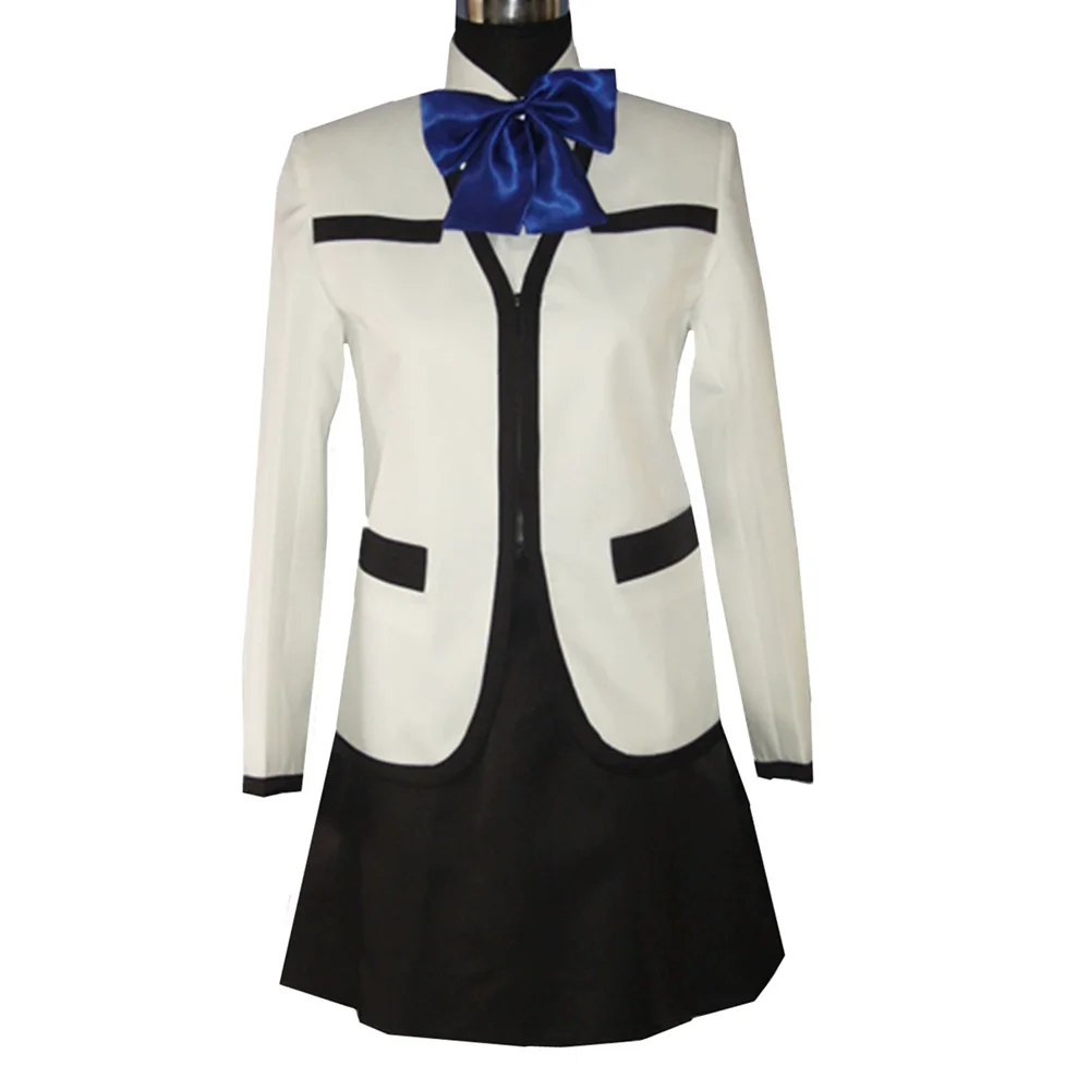 

XIN LAI SEN Unisex Anime Cos Fuyuumi Shoko Cosplay Costume Halloween Uniform Customized Size